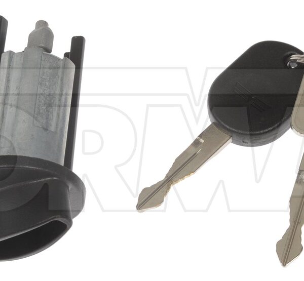 DOR-989-711 Ignition Lock Cylinder Kit With Programming Tool