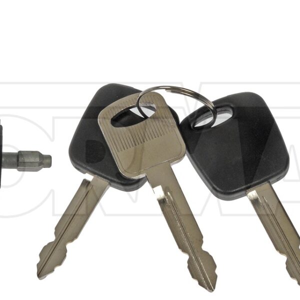 DOR-989-714 Ignition Lock Cylinder Kit With Programming Tool