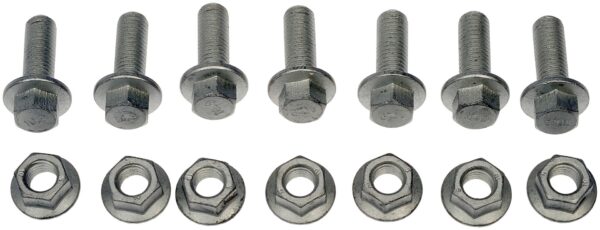 DOR-999-984 Suspension - Coil Spring Bracket
