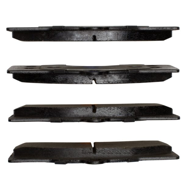 Dynamic Friction DYN-4000-0008-00 DFC 4000 HybriDynamic Brake Pads