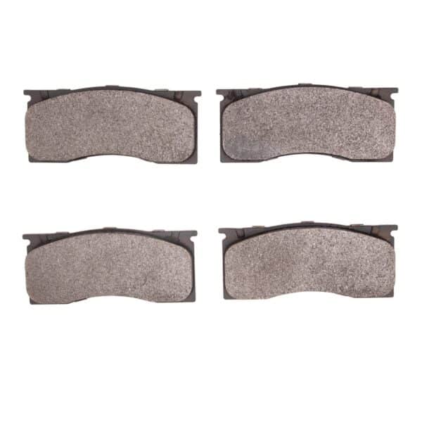 Dynamic Friction DYN-4000-0011-00 DFC 4000 HybriDynamic Brake Pads