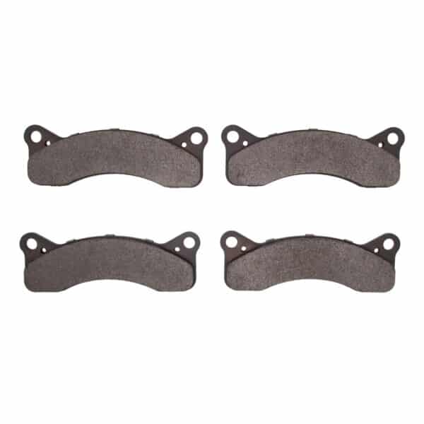 Dynamic Friction DYN-4000-0020-00 DFC 4000 HybriDynamic Brake Pads