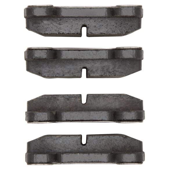 Dynamic Friction DYN-4000-0031-00 DFC 4000 HybriDynamic Brake Pads