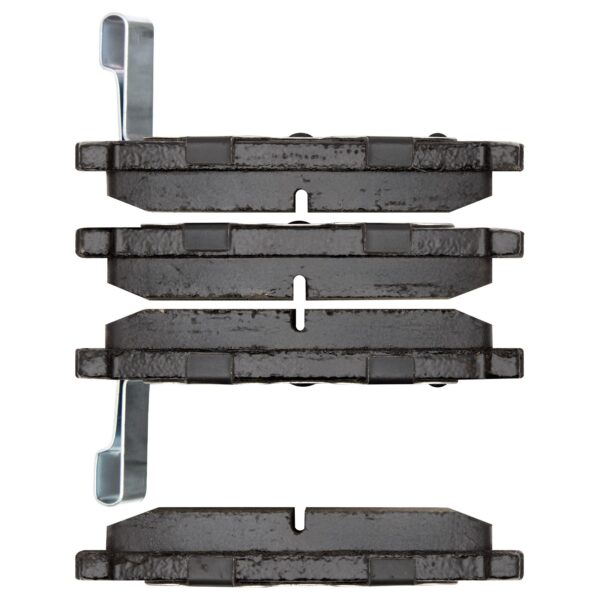 Dynamic Friction DYN-4000-0272-00 DFC 4000 HybriDynamic Brake Pads