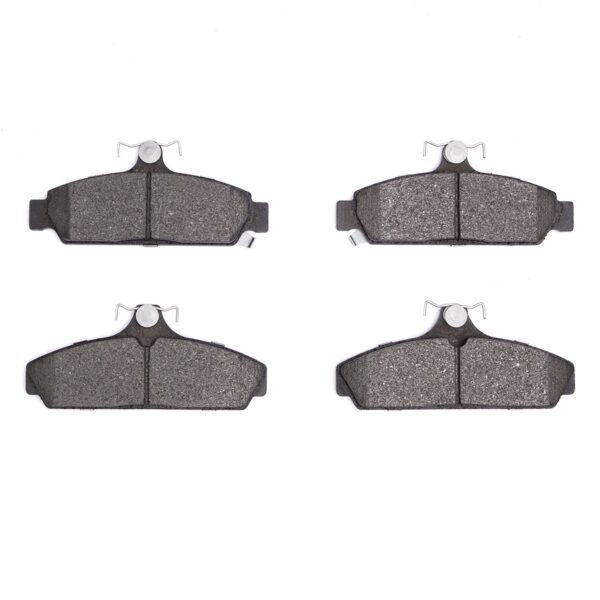 Dynamic Friction DYN-4000-0294-00 DFC 4000 HybriDynamic Brake Pads