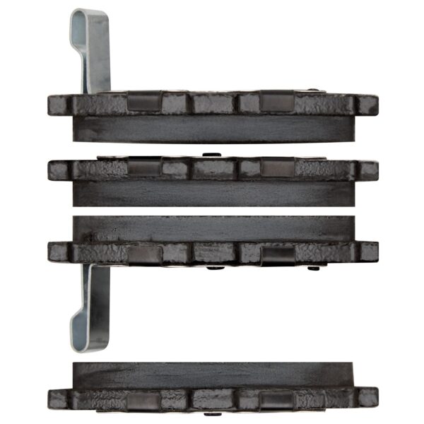 Dynamic Friction DYN-4000-0323-00 DFC 4000 HybriDynamic Brake Pads