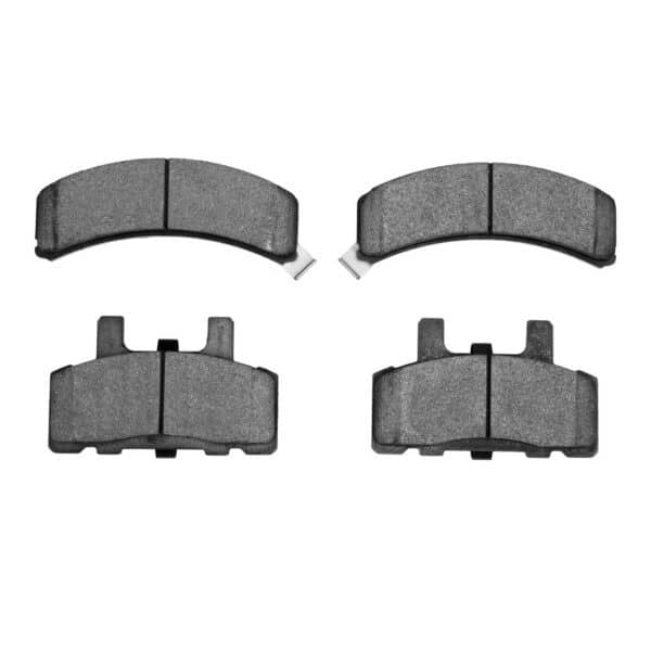 Dynamic Friction DYN-4000-0369-00 DFC 4000 HybriDynamic Brake Pads