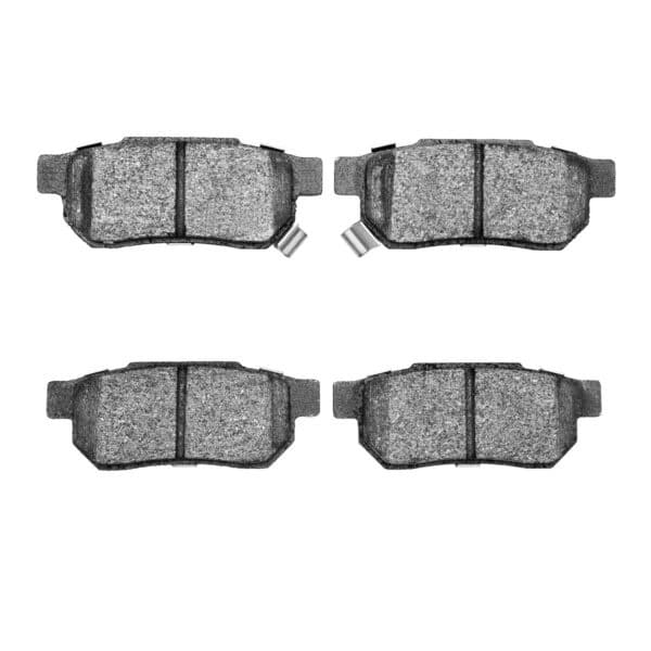 Dynamic Friction DYN-4000-0374-00 DFC 4000 HybriDynamic Brake Pads