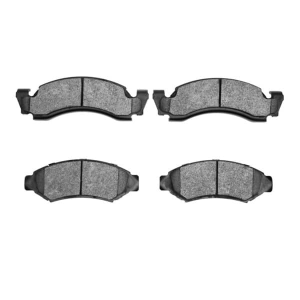 Dynamic Friction DYN-4000-0375-00 DFC 4000 HybriDynamic Brake Pads