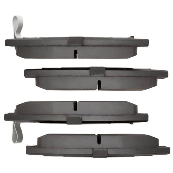 Dynamic Friction DYN-4000-0383-00 DFC 4000 HybriDynamic Brake Pads
