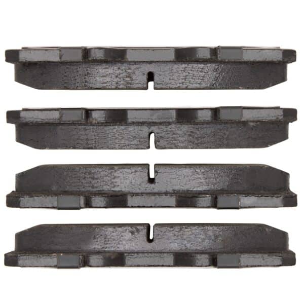 Dynamic Friction DYN-4000-0436-00 DFC 4000 HybriDynamic Brake Pads