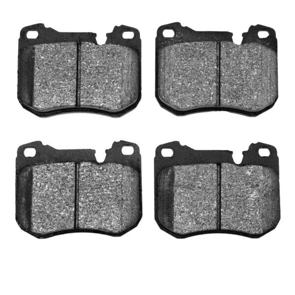 Dynamic Friction DYN-4000-0443-00 DFC 4000 HybriDynamic Brake Pads