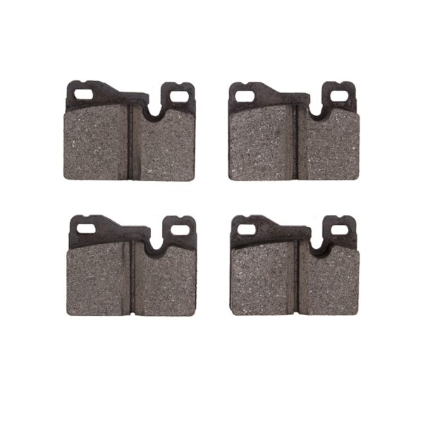 Dynamic Friction DYN-4000-0445-00 DFC 4000 HybriDynamic Brake Pads