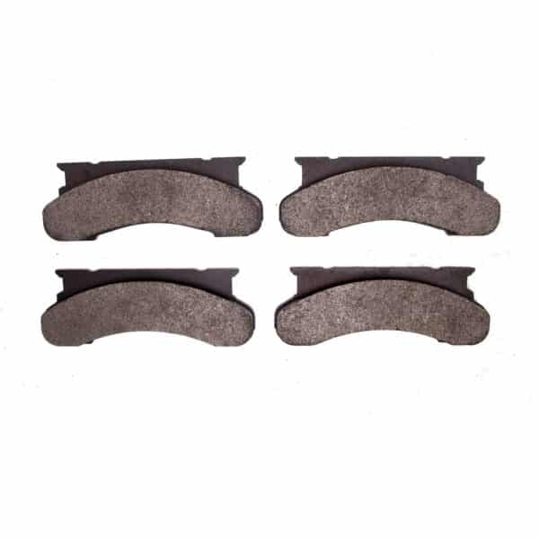 Dynamic Friction DYN-4000-0450-00 DFC 4000 HybriDynamic Brake Pads