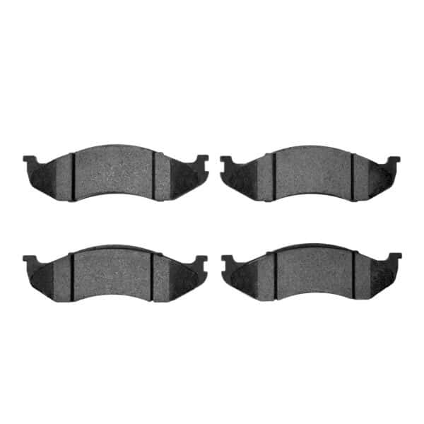 Dynamic Friction DYN-4000-0477-00 DFC 4000 HybriDynamic Brake Pads