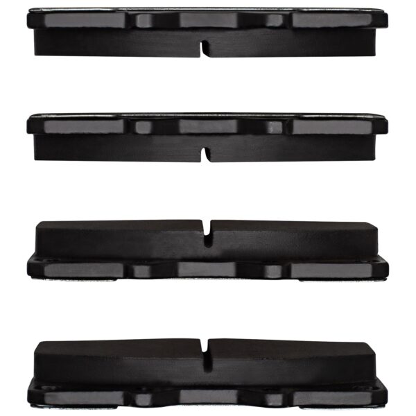 Dynamic Friction DYN-4000-0502-00 DFC 4000 HybriDynamic Brake Pads