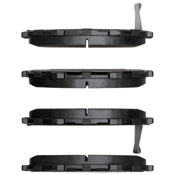 Dynamic Friction DYN-4000-0503-00 DFC 4000 HybriDynamic Brake Pads