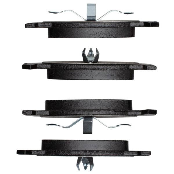 Dynamic Friction DYN-4000-0512-00 DFC 4000 HybriDynamic Brake Pads