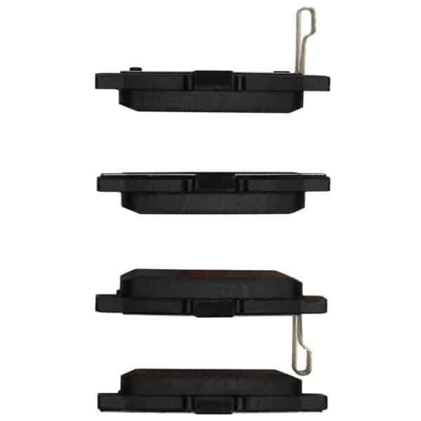 Dynamic Friction DYN-4000-0536-00 DFC 4000 HybriDynamic Brake Pads