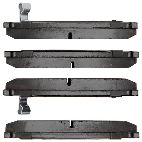 Dynamic Friction DYN-4000-0556-00 DFC 4000 HybriDynamic Brake Pads