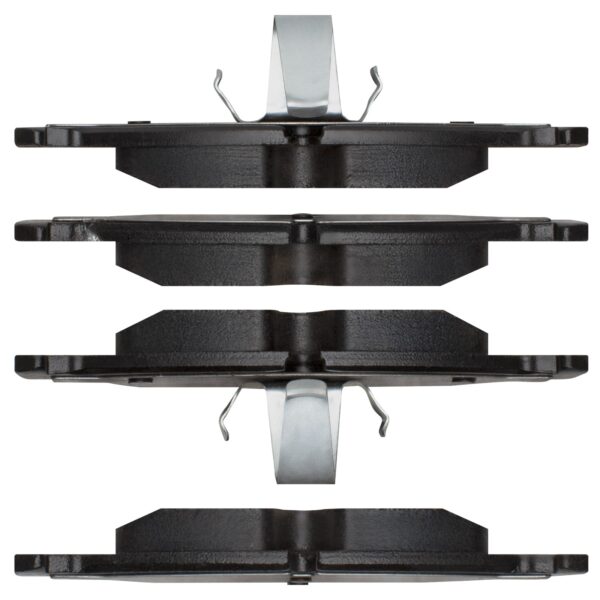 Dynamic Friction DYN-4000-0558-00 DFC 4000 HybriDynamic Brake Pads