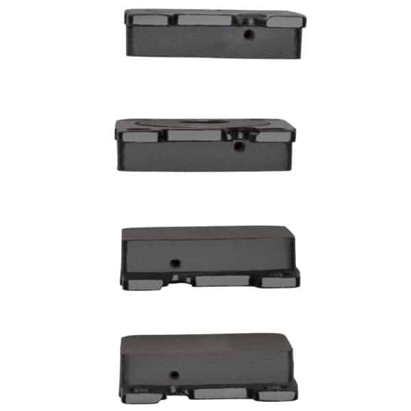 Dynamic Friction DYN-4000-0603-00 DFC 4000 HybriDynamic Brake Pads