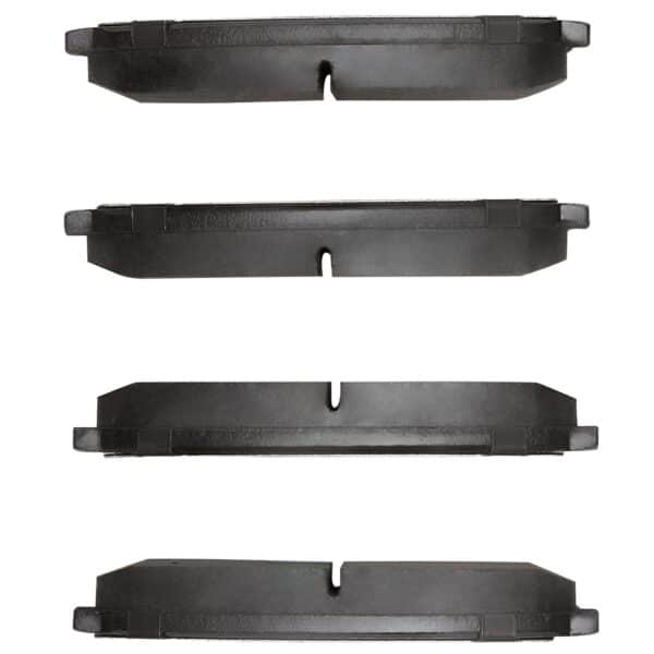 Dynamic Friction DYN-4000-0606-00 DFC 4000 HybriDynamic Brake Pads