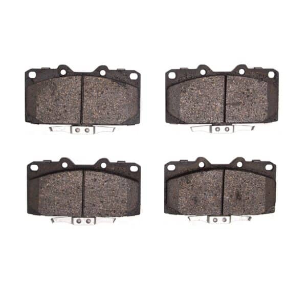 Dynamic Friction DYN-4000-0647-00 DFC 4000 HybriDynamic Brake Pads