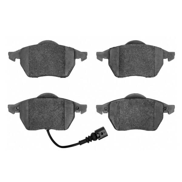 Dynamic Friction DYN-4000-0687-10 DFC 4000 HybriDynamic Brake Pads