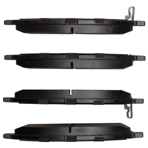 Dynamic Friction DYN-4000-0691-00 DFC 4000 HybriDynamic Brake Pads