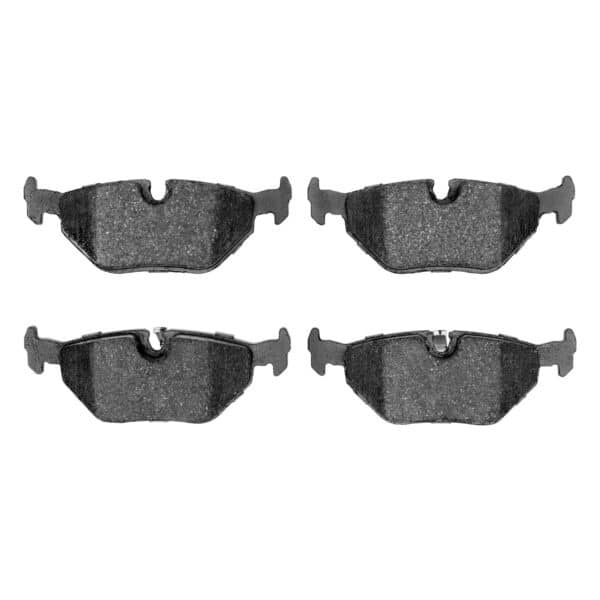 Dynamic Friction DYN-4000-0692-00 DFC 4000 HybriDynamic Brake Pads