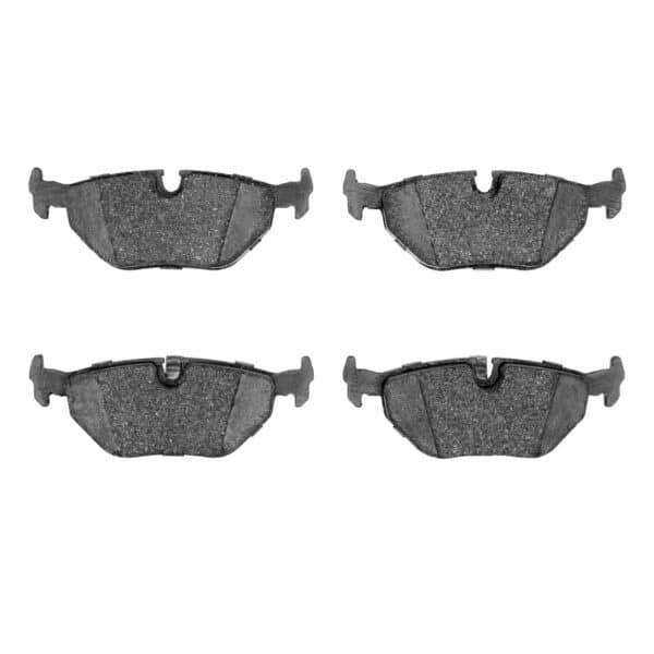 Dynamic Friction DYN-4000-0692-10 DFC 4000 HybriDynamic Brake Pads