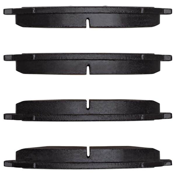 Dynamic Friction DYN-4000-0699-00 DFC 4000 HybriDynamic Brake Pads