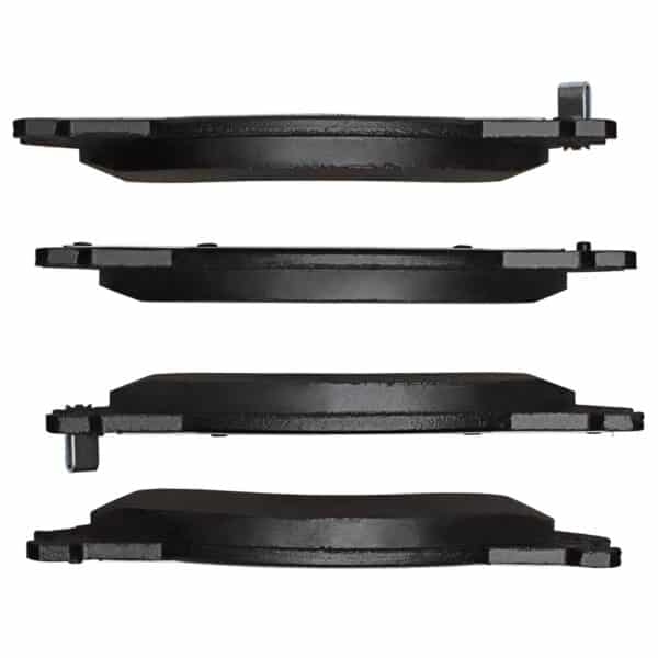 Dynamic Friction DYN-4000-0702-00 DFC 4000 HybriDynamic Brake Pads