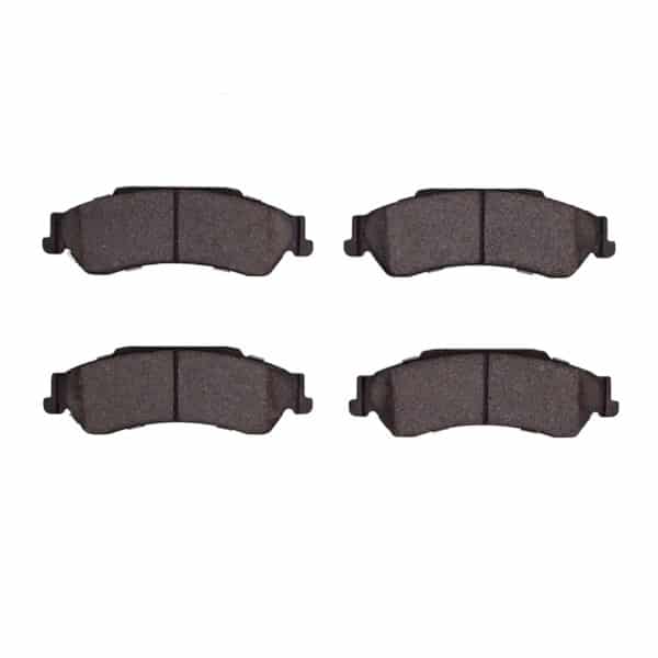 Dynamic Friction DYN-4000-0729-00 DFC 4000 HybriDynamic Brake Pads