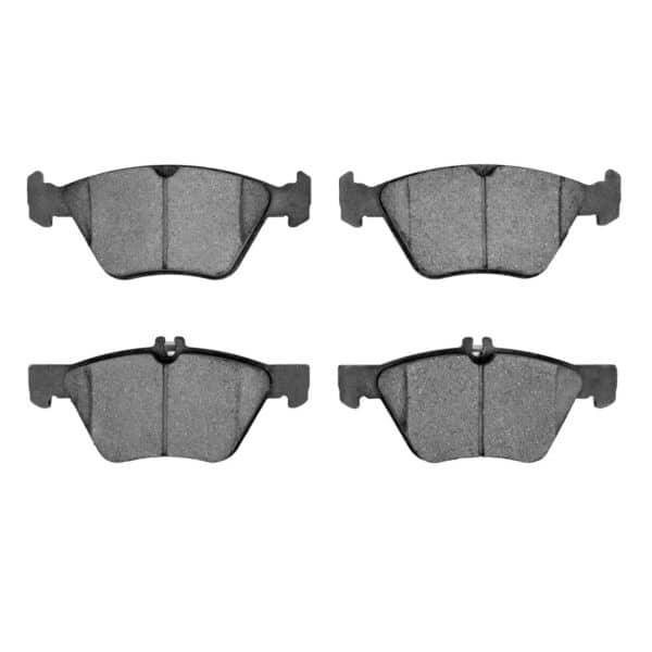 Dynamic Friction DYN-4000-0740-00 DFC 4000 HybriDynamic Brake Pads
