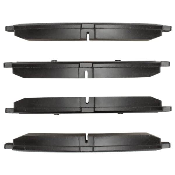 Dynamic Friction DYN-4000-0756-00 DFC 4000 HybriDynamic Brake Pads