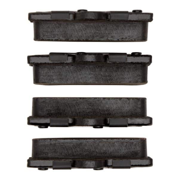 Dynamic Friction DYN-4000-0779-00 DFC 4000 HybriDynamic Brake Pads