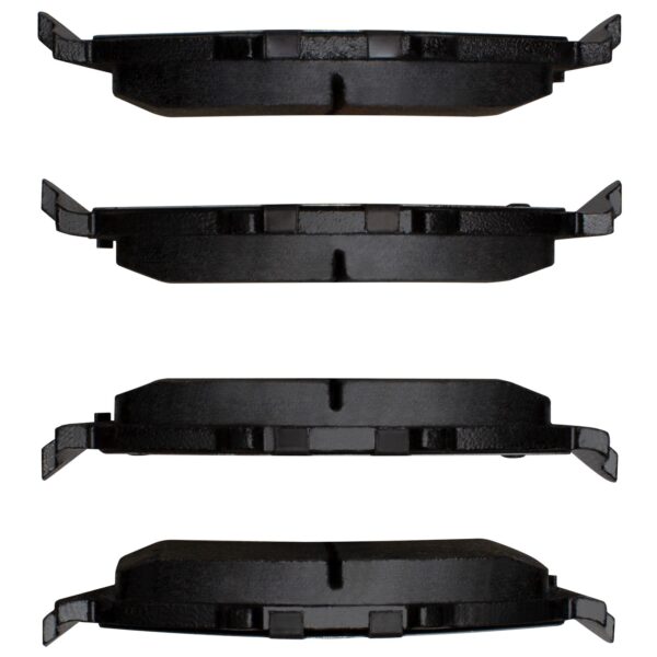 Dynamic Friction DYN-4000-0792-00 DFC 4000 HybriDynamic Brake Pads