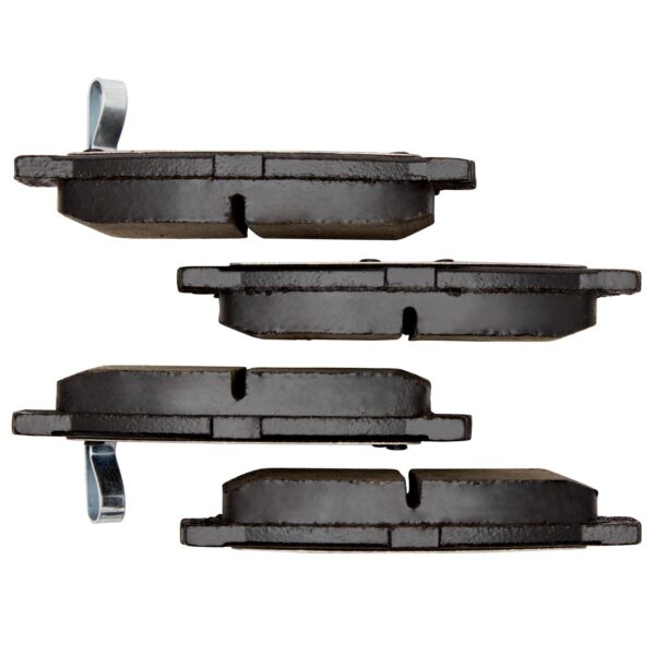 Dynamic Friction DYN-4000-0813-00 DFC 4000 HybriDynamic Brake Pads