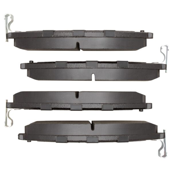 Dynamic Friction DYN-4000-0815-00 DFC 4000 HybriDynamic Brake Pads