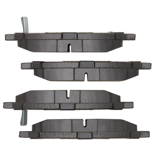 Dynamic Friction DYN-4000-0822-00 DFC 4000 HybriDynamic Brake Pads