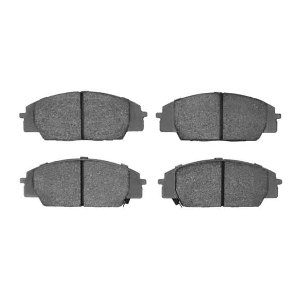 Dynamic Friction DYN-4000-0829-00 DFC 4000 HybriDynamic Brake Pads