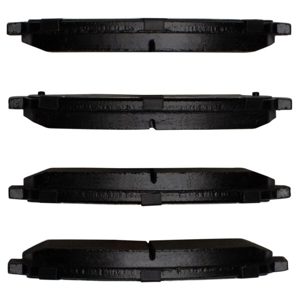 Dynamic Friction DYN-4000-0833-00 DFC 4000 HybriDynamic Brake Pads