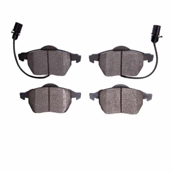 Dynamic Friction DYN-4000-0840-00 DFC 4000 HybriDynamic Brake Pads