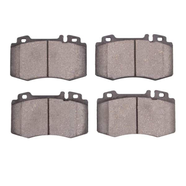 Dynamic Friction DYN-4000-0847-00 DFC 4000 HybriDynamic Brake Pads