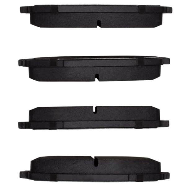 Dynamic Friction DYN-4000-0862-00 DFC 4000 HybriDynamic Brake Pads