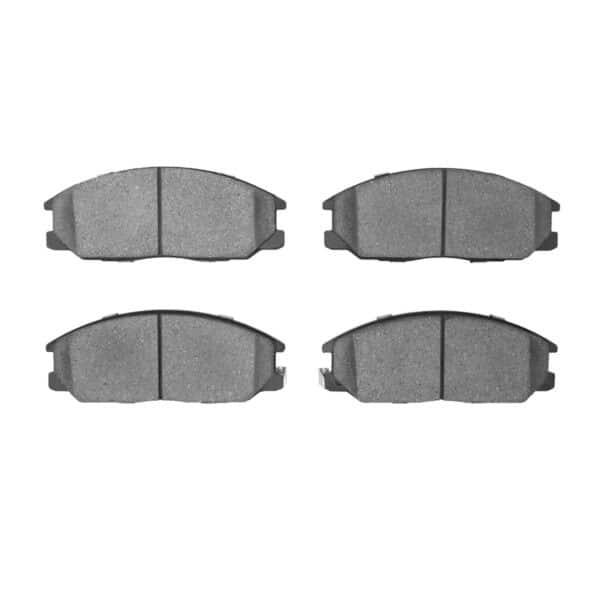 Dynamic Friction DYN-4000-0864-00 DFC 4000 HybriDynamic Brake Pads