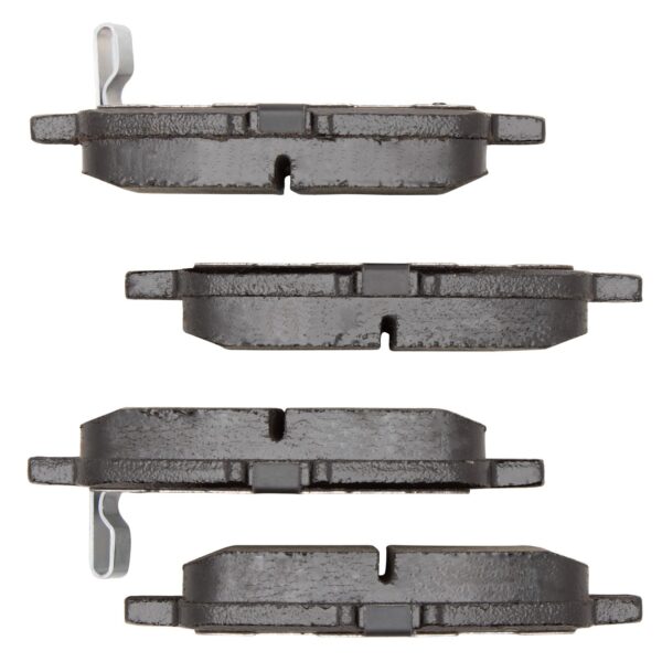 Dynamic Friction DYN-4000-0865-00 DFC 4000 HybriDynamic Brake Pads