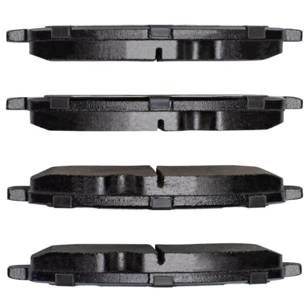 Dynamic Friction DYN-4000-0866-00 DFC 4000 HybriDynamic Brake Pads